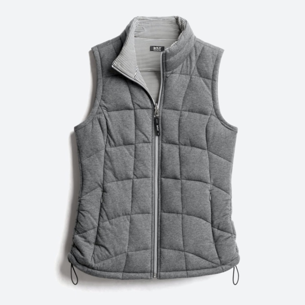 ANDREW MARC PERFORMANCE Tulley Reversible Down Puf